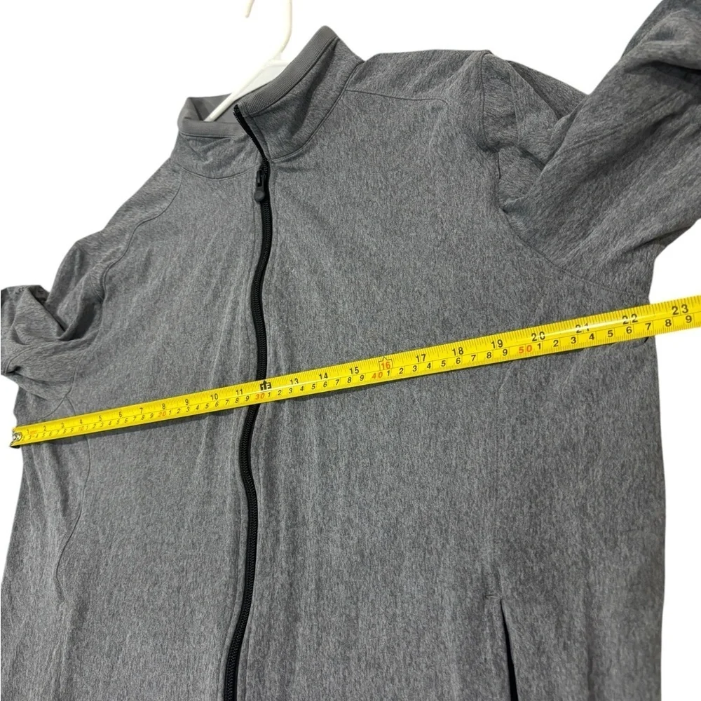 Greyson Sequoia Full Zip Size L Men’s Golf Nylon Preppy